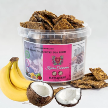 Ciastka dla koni i ludzi  hawajskie