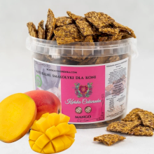 Ciastka dla koni i ludzi, mango