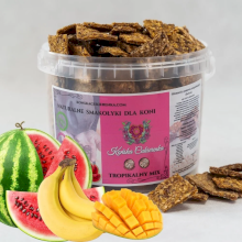 Ciastka dla koni i ludzi, tropikalny mix