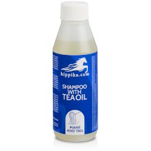 Szampon dla koni z olejkiem herbacianym