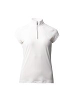 Koszulka jeździecka konkursowa B Vertigo Joelle, biała