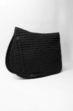 Czaprak wszechstronny Horze Exeter, czarny