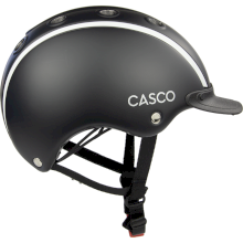 Kask jeździecki CASCO Choice Prime Black