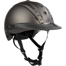 Kask jeździecki CASCO Mistrall-2 Prime Brown
