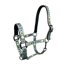 Kantar dla konia York West, turkus