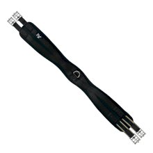 Popręg York Megan wszechstronny z gumami i pianką memory