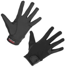 Kolekcyjne rękawiczki Covalliero SS 2025, czarne