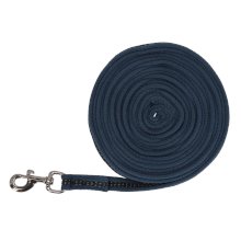 Lonża dla konia QHP Collection, mystic blue