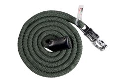 Uwiąz HKM Carlotta z bezpiecznym karabińczykiem, khaki