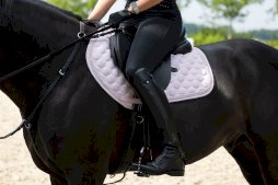 Czaprak HKM Elisa, jasnoróżowy