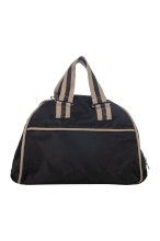 Torba na kask HKM Joules, czarny/beżowy