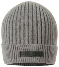 Czapka zimowa Covalliero 2025, steel grey