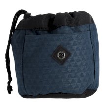 Torebka na smaczki dla koni QHP Collection, mystic blue
