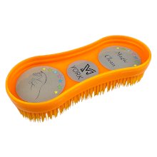 Szczotka York Magic Clean, pomarańczowa