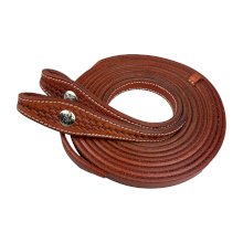 Wodze westernowe York Tex, koniakowy