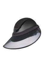 Osłona przeciwsłoneczna na kask Sunblock, czarny