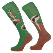 Podkolanówki Comodo do jazdy konnej, surykatka