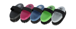 Szczotka Haas z miękkim włosiem, polerująca, 14cm różne kolory
