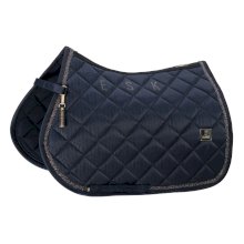 Czaprak Eskadron Glossy Heritage 25/26 navy