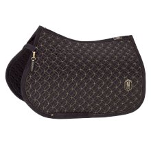 Czaprak Eskadron Highgloss Contrast Heritage 25/26 black truffle