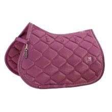 Czaprak Eskadron Glam Crystal Heritage 25/26 wildberry FUL