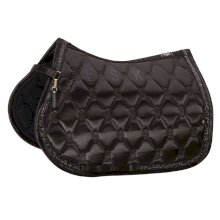 Czaprak Eskadron Satin Jewel Heritage 25/26 black truffle