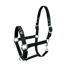 Kantar HorseEnjoy Velvet, czarny