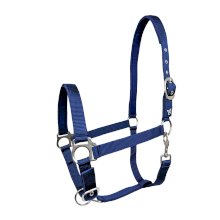 Kantar dla konia York Dora, granatowy