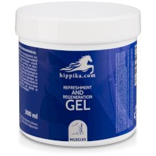 Hippika, żel odświeżająco regeneracyjny 300ml
