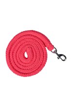 Uwiąz HKM GlowLine karabinek klasyczny, różowy