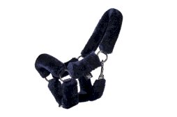 Kantar futerkowy dla Hobby Horse, granatowy