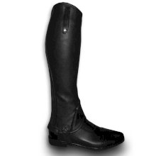 Czapsy HKM Elastik, czarne