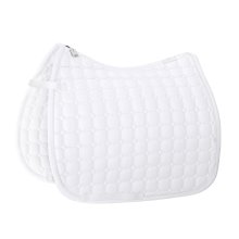 Czaprak Cotton Glitter Eskadron Classic Sports 2026 S/S, biały