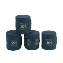 Owijki polarowe dla konia Fleece Jewel Eskadron Classic Sports 2026 S/S, ocean