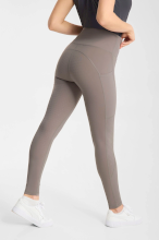 Legginsy jeździeckie na lato Vilma Cooling, beżowe