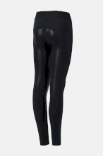 Legginsy jeździeckie dla dzieci Young Rider Maia, granatowe