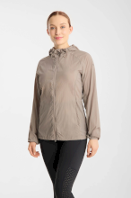 Kurtka Adelyn przeciw owadom z substancją czynną permetryną, beżowa