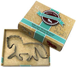 Foremka do ciastek w kształcie konia, Favourite Pony