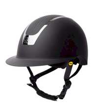 Kask BV Zenith Mips, czarny/gunmetal