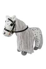 Konik pluszowy Cuddle Horse, biały