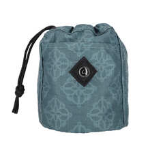 Torebka na smaczki QHP collection, palm green