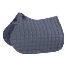 Czaprak Eskadron Cotton Platinum 26, slate blue