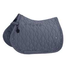Czaprak Eskadron Sparkle Jewel Platinum 26, slate blue