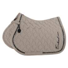 Czaprak Eskadron Pro Sotf Glitter Platinum 26, pale grey