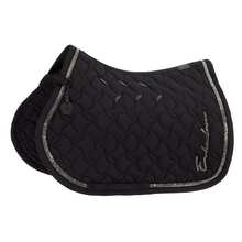 Czaprak Eskadron Pro Sotf Glitter Platinum 26, black