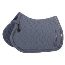 Czaprak Eskadron Pro Sotf Glitter Platinum 26, slate blue
