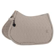 Czaprak Eskadron Softshell Platinum 26, pale grey