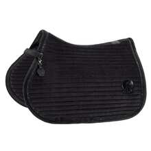Czaprak Eskadron Velvet Crystal Platinum 26, black