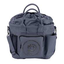 Torba szczotki i akcesoria Faux Leather Esakdron Platinum 26, slate blue