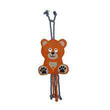 Zabawka do boksu Niedźwiedź Eskadron Platinum 26 Bear amber